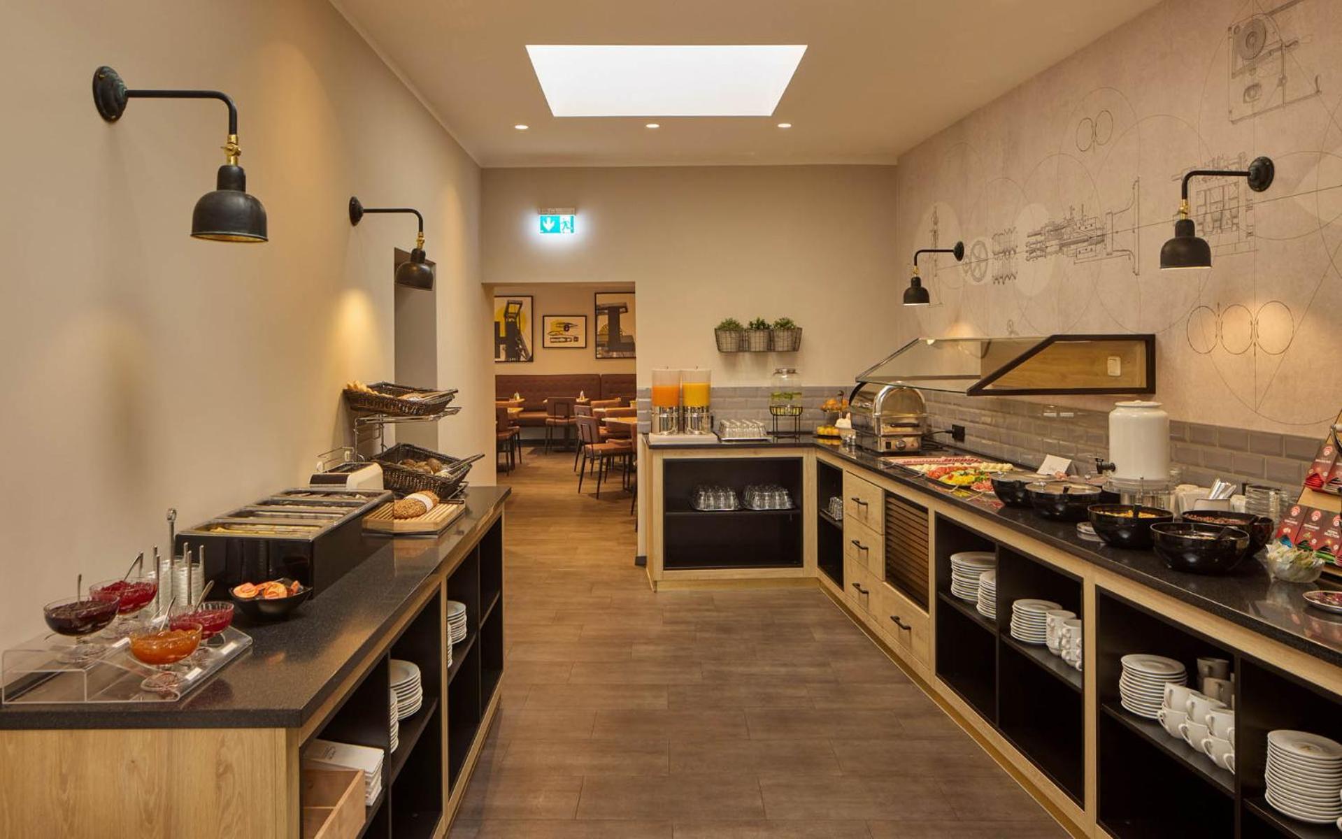 Boutique Essen City Exterior foto
